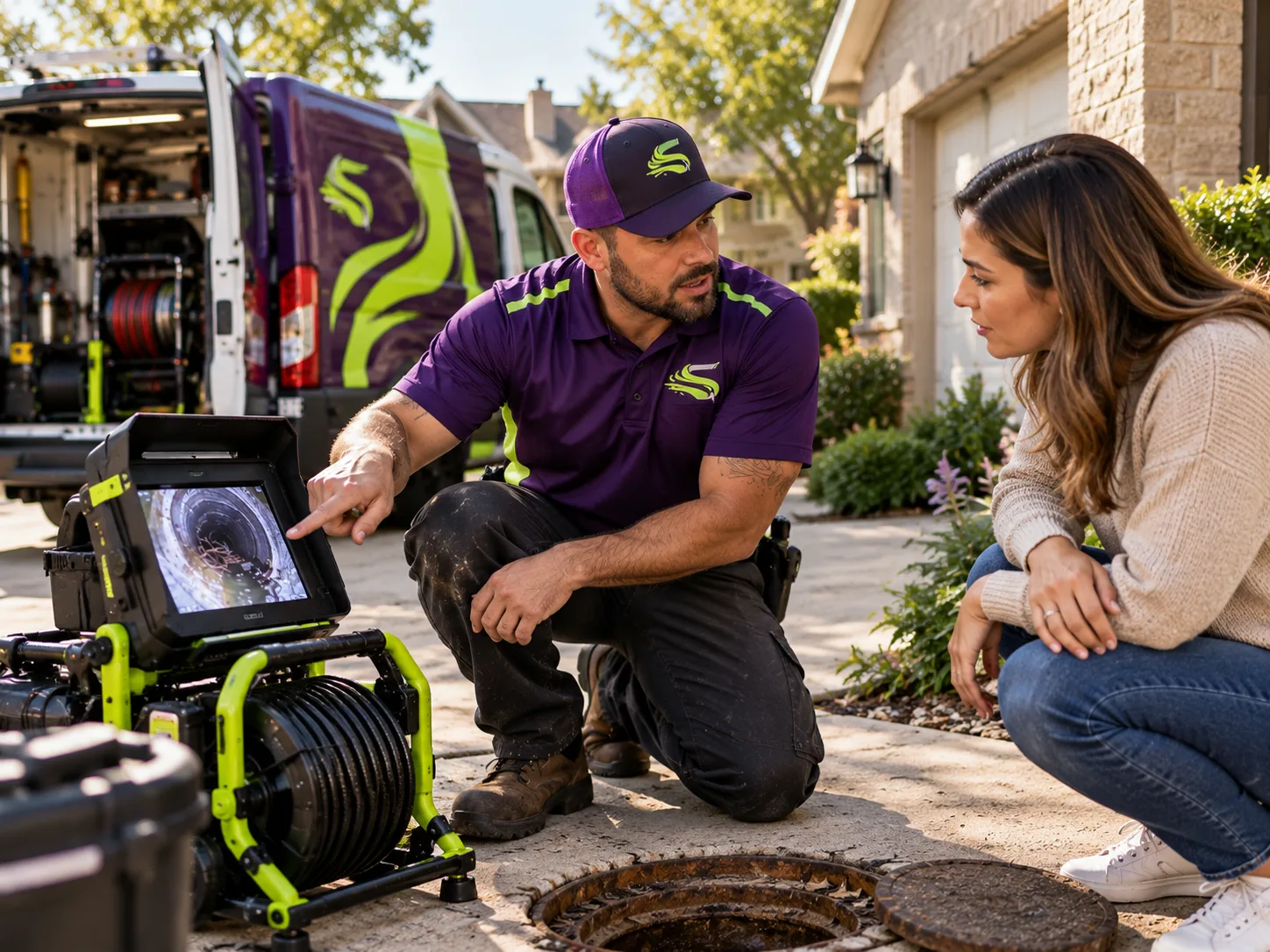 Drain Cleaning Cogswell, ND FAQs